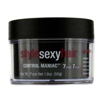 Sexy Hair Concepts stylingový vosk Style Sexy Hair Control Maniac Styling Wax 50 g
