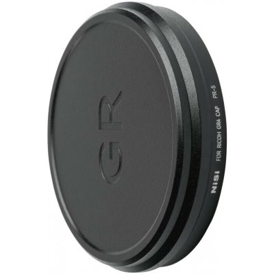 NiSi Lens cap for Ricoh GR IV – Hledejceny.cz