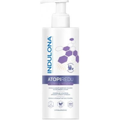 Indulona Atopiredu tělové mléko 400ml – Zboží Dáma