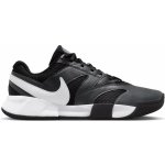 Nike Court Lite 4 - black/white/anthracite – Zboží Dáma