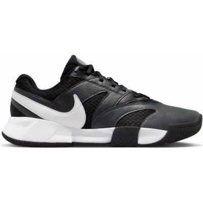 Nike Court Lite 4 - black/white/anthracite – Zboží Mobilmania
