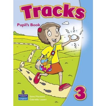 Tracks 3 Pupil´s Book