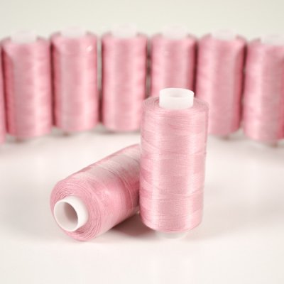 Takoy Polyesterová nit TKY 500 m barva starorůžová – Zboží Dáma