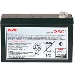 APC Replacement Battery Cartridge APCRBC157