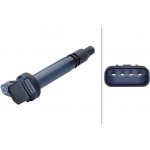 Zapalovací cívka HELLA 5DA 358 168-221 – Zboží Mobilmania