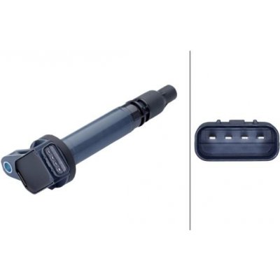 Zapalovací cívka HELLA 5DA 358 168-221 – Zboží Mobilmania