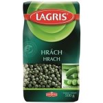 Lagris hrách zelený celý, 0,5 kg – Zbozi.Blesk.cz