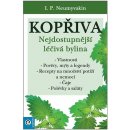 Kniha Kopřiva - Nejdostupnější léčivá bylina - Neumyvakin I. P.