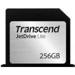 Transcend Flash Expansion Card 256 GB JetDrive Lite 350 for 15'' Apple MacBook Pro TS256GJDL350 – Hledejceny.cz