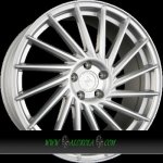 Keskin KT17 8,5x19 5x108 ET45 silver – Hledejceny.cz