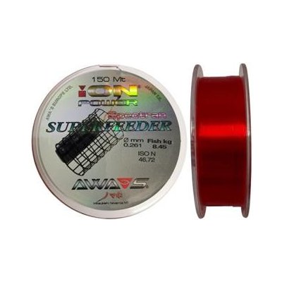 AWA-Shima ION POWER Spectran SUPERFEEDER 150m 0,203mm 5,4kg – Zboží Mobilmania