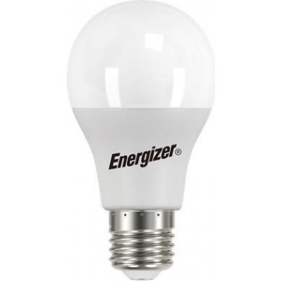 Energizer LED žárovka, E27, globe, 8,8W 60W , 806lm, 4000K – Hledejceny.cz
