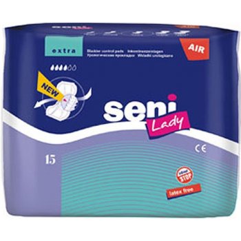 Seni Lady Extra 15 ks