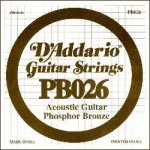 D'addario PB026 – Zboží Mobilmania