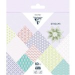 Clairefontaine Sada papírů Origami Spring 60 listů – Zboží Dáma