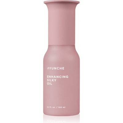 Ayunche - Enhancing Silky Oil - Vyživující olej na vlasy - 100 ml – Hledejceny.cz