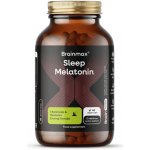 BrainMax Sleep Melatonin 60 rostlinných kapslí – Hledejceny.cz