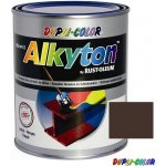 Alkyton hladký lesklý čokoládová hnědá 0,75L – Sleviste.cz
