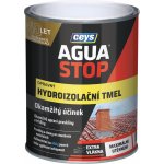 Ceys Aqua Stop Hydroizolační tmel s vlákny 1 kg šedý – Hledejceny.cz