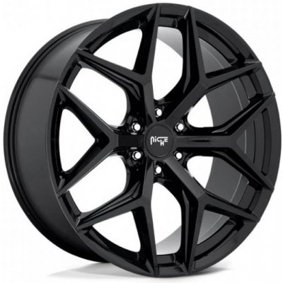 Niche M231 VICE SUV 10x24 6x139,7 ET30 gloss black – Zbozi.Blesk.cz