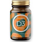 Orangefit Vitamine D3 90 kapslí – Hledejceny.cz