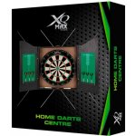 XQMax Darts Home Darts Centre - Kabinet s terčem a šipkami – Zboží Dáma
