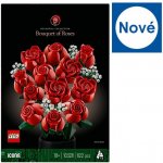 LEGO® ICONS 10328 Kytice růží – Zbozi.Blesk.cz
