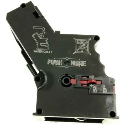 Bosch 11014117 spařovací jednotka espressa – Sleviste.cz