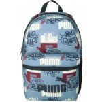 Puma PHASE KIDS Světle modrá Bílá – Zboží Mobilmania