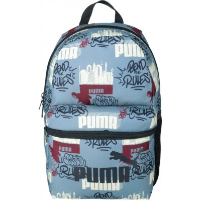 Puma PHASE KIDS Světle modrá Bílá – Zboží Mobilmania