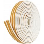 Scley těsnění do dveří a oken 0398-401006 bílé – Zbozi.Blesk.cz
