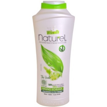 Winni´s Naturel Bagno Schiuma Thé Verde pěna do koupele 500 ml