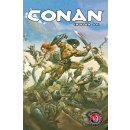 Komiks a manga Conan kniha O4) - Comicsové legendy 19 - Thomas Roy, Windsor-Smith Barry, Buscema John