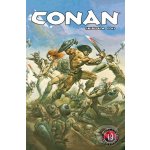 Conan (kniha O4) - Comicsové legendy 19 - John Buscema