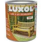 Luxol Lak s UV ochranou 0,75 l Mat – Hledejceny.cz