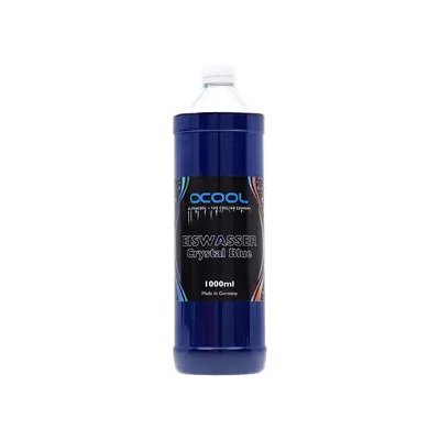 Alphacool Eiswasser Crystal Blue premixed coolant 1 l 18547) – Zboží Mobilmania