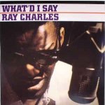 Charles Ray - What'd I Say LP – Hledejceny.cz