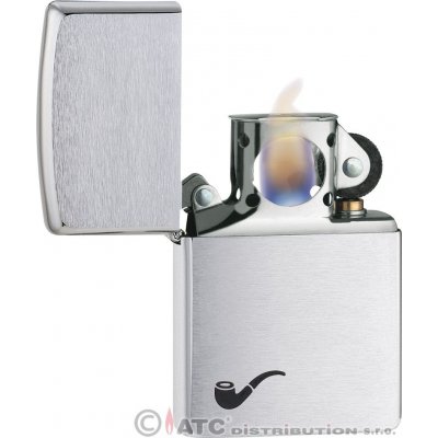 Zippo benzínový Pippe Lighter 21770 – Hledejceny.cz