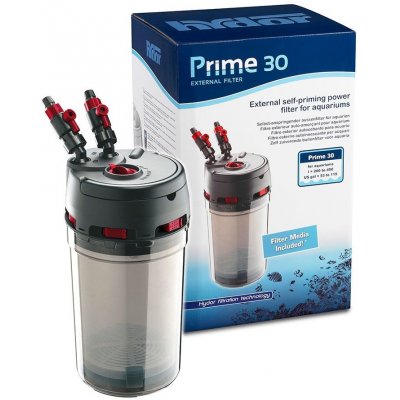 Hydor PRIME 30 filtr – Zboží Dáma