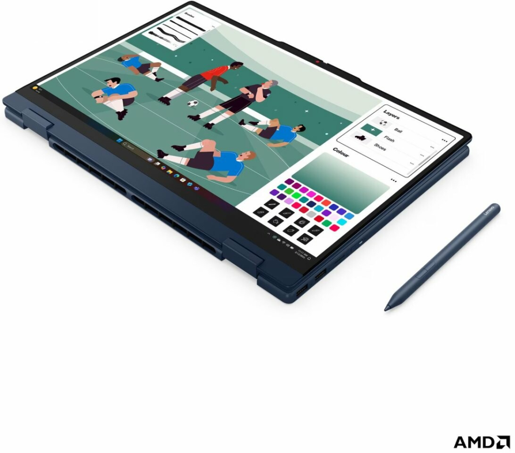 Lenovo IdeaPad 5 2v1 83UN000XCK