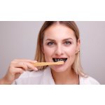 Hello Coco Sweet Mint aktivní uhlí na bělení zubů 30 g – Hledejceny.cz