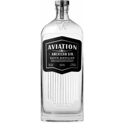 Aviation American Gin 42% 0,7 l (holá láhev) – Zboží Dáma