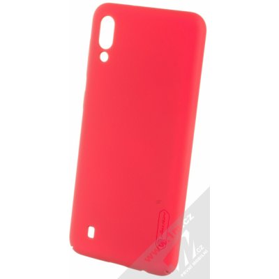 Pouzdro Nillkin Super Frosted Shield Samsung Galaxy M10 červené