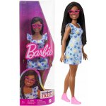 Mattel Barbie Fashionistas modelka tričko s velkým srdcem FBR37 – Zboží Dáma