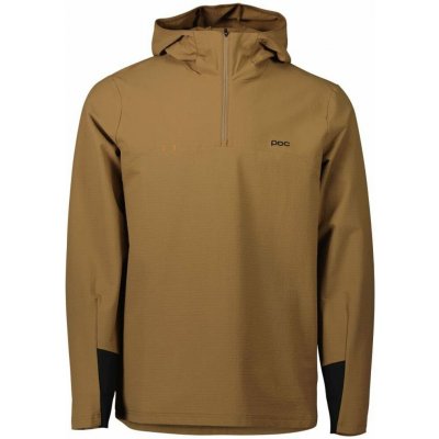 POC M's Mantle Thermal Hoodie Jasper Brown pánská – Hledejceny.cz