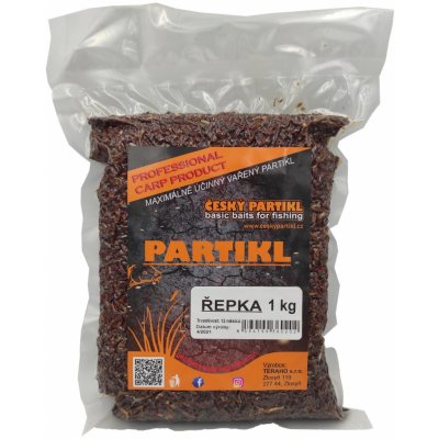 Český Partikl Vařený ŘEPKA 3kg