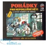 Pohádky pro neposlušné děti a jejich starostlivé rodiče – Hledejceny.cz