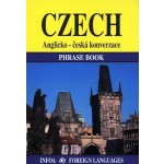 Czech Phrase book - Anglicko - česká konverzace - Martina Sobotíková – Sleviste.cz