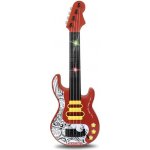 Bontempi Toy Band Star elektrická rocková kytara se světelnými efekty – Hledejceny.cz