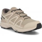 Salomon Xa Pro Wp J Oxford Tan-Tapioca-Black béžová – Hledejceny.cz